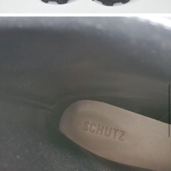 SCHUTZ BOOTIES MAYALOVA Animal Print PERFECT - Picture 8 of 9